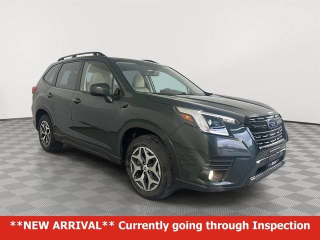 2023 Subaru Forester Premium AWD photo