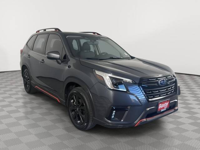 2023 Subaru Forester Sport AWD photo