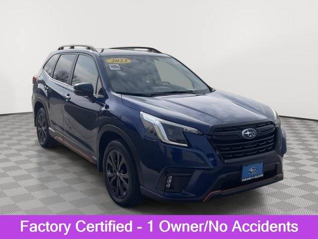 2023 Subaru Forester Sport AWD photo