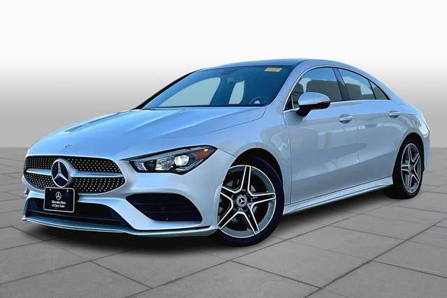 2023 Mercedes-Benz CLA-Class CLA 250 AWD photo