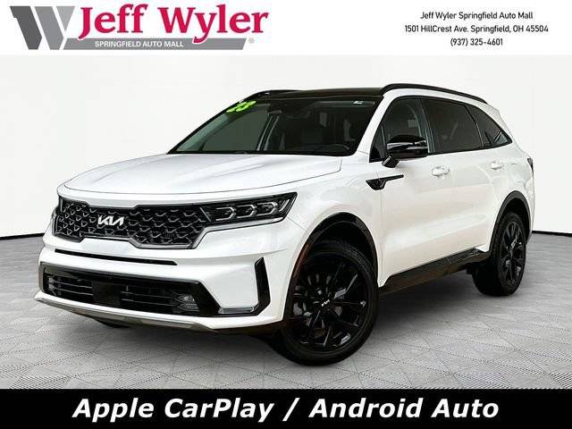 2023 Kia Sorento SX AWD photo