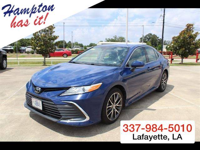 2023 Toyota Camry XLE FWD photo