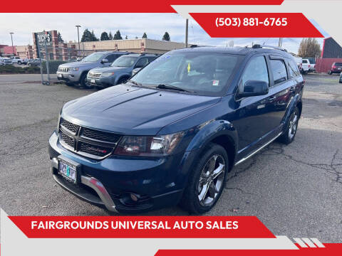2015 Dodge Journey Crossroad FWD photo