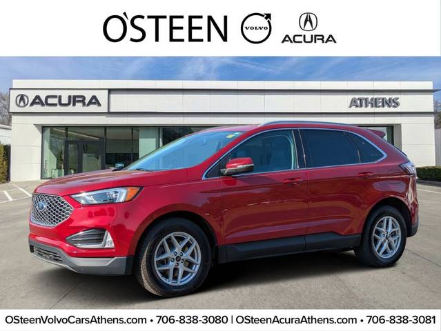 2023 Ford Edge SEL AWD photo