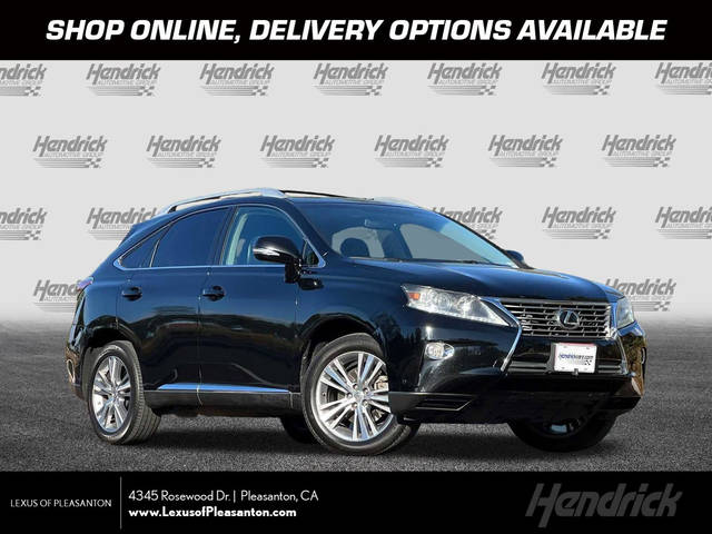 2015 Lexus RX  FWD photo