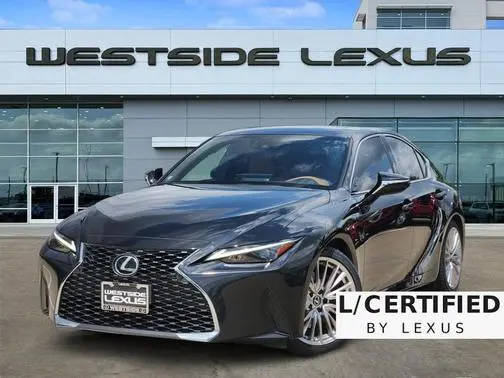 2023 Lexus IS IS 300 RWD photo