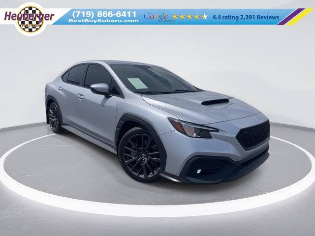 2023 Subaru WRX Premium AWD photo