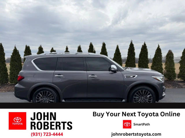 2023 Infiniti QX80 SENSORY 4WD photo