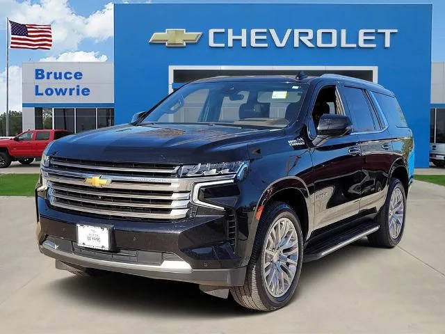 2023 Chevrolet Tahoe High Country 4WD photo