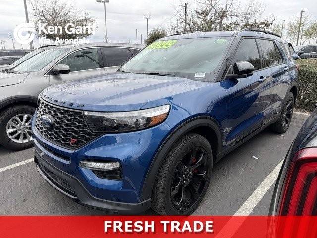 2023 Ford Explorer ST 4WD photo