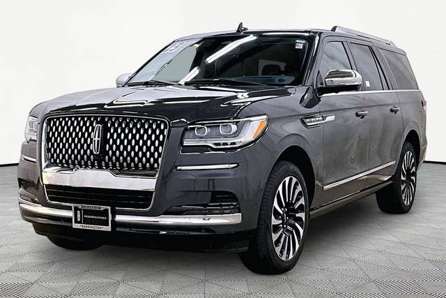 2023 Lincoln Navigator L Black Label 4WD photo