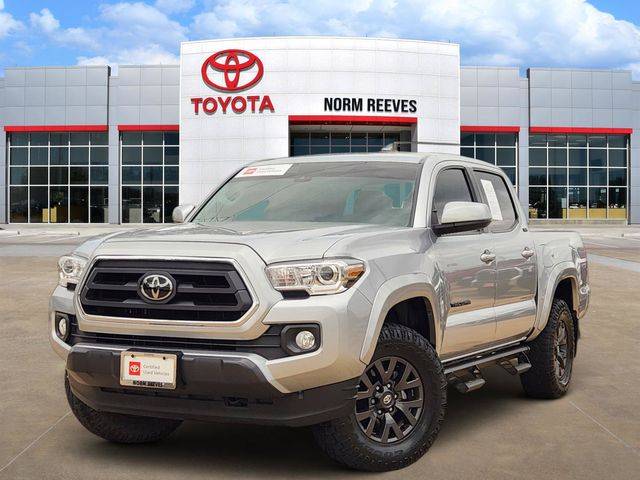 2023 Toyota Tacoma SR5 RWD photo