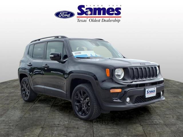 2023 Jeep Renegade Altitude 4WD photo