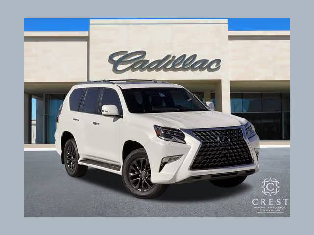 2023 Lexus GX GX 460 Premium 4WD photo