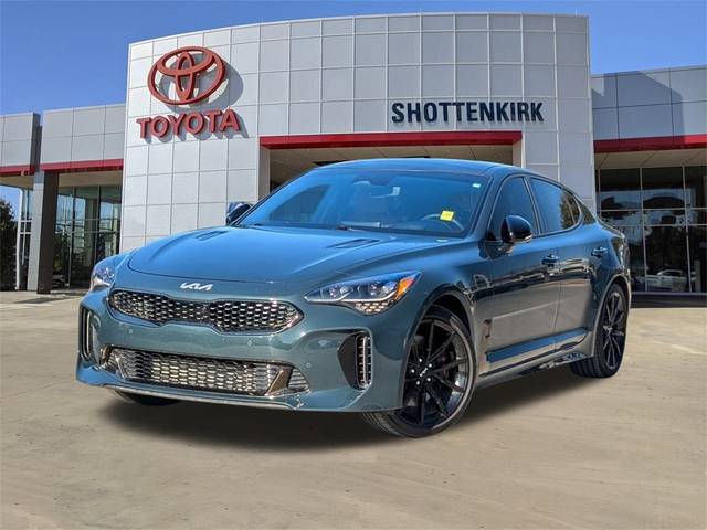 2023 Kia Stinger GT2 AWD photo