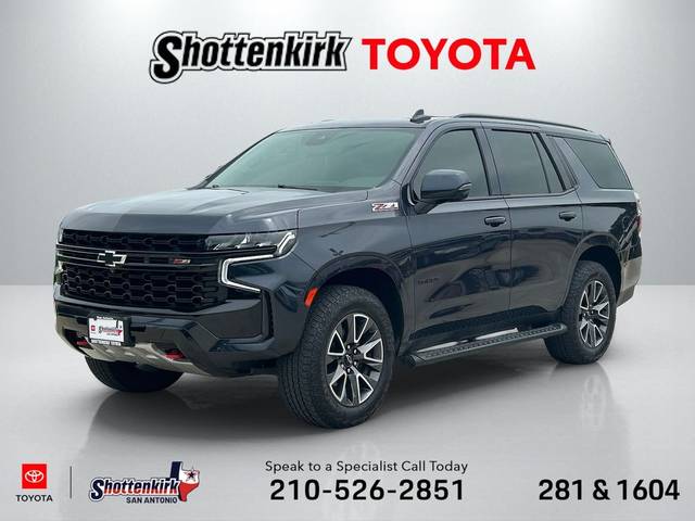 2023 Chevrolet Tahoe Z71 4WD photo