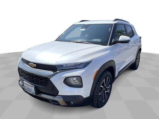 2023 Chevrolet TrailBlazer ACTIV FWD photo