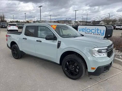 2023 Ford Maverick XLT AWD photo