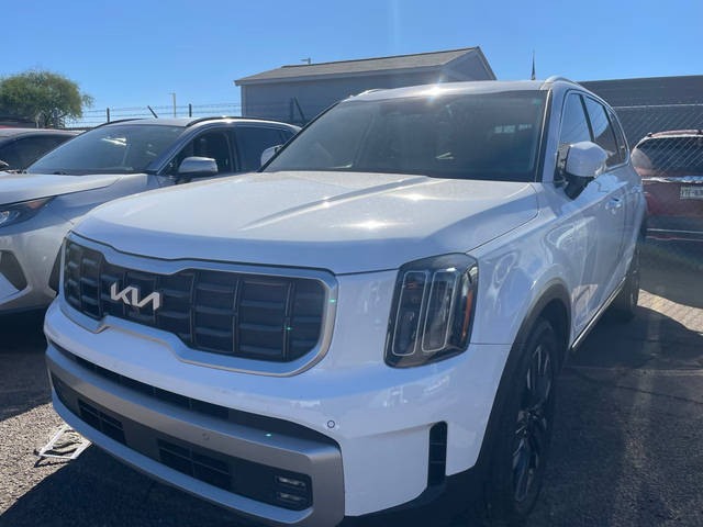 2023 Kia Telluride SX AWD photo