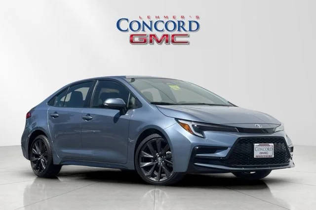 2023 Toyota Corolla XSE FWD photo