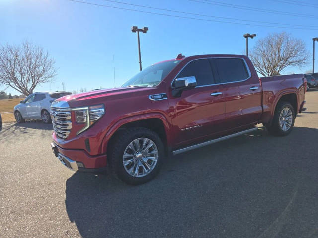 2023 GMC Sierra 1500 Denali 4WD photo
