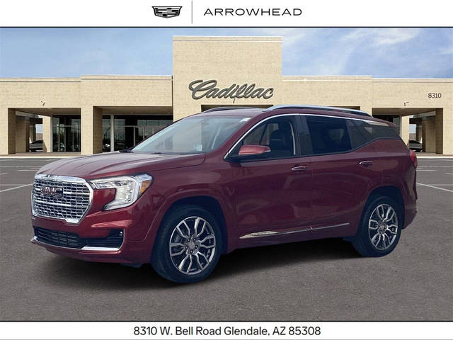 2023 GMC Terrain Denali AWD photo