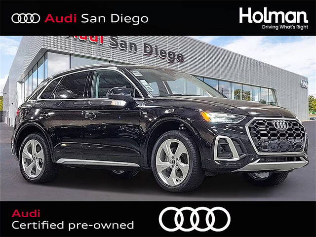 2023 Audi Q5 S line Premium Plus AWD photo