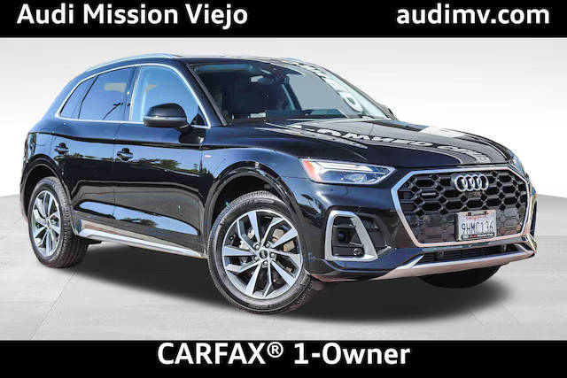 2023 Audi Q5 S line Premium Plus AWD photo