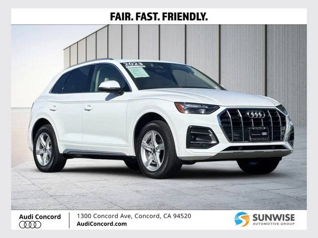 2023 Audi Q5 Premium AWD photo