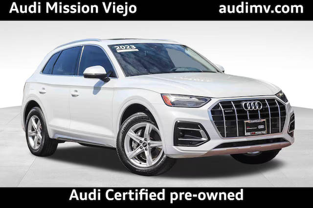 2023 Audi Q5 Premium AWD photo