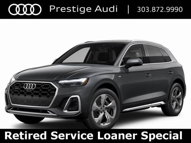 2023 Audi Q5 S line Prestige AWD photo