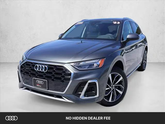 2023 Audi Q5 S line Premium AWD photo