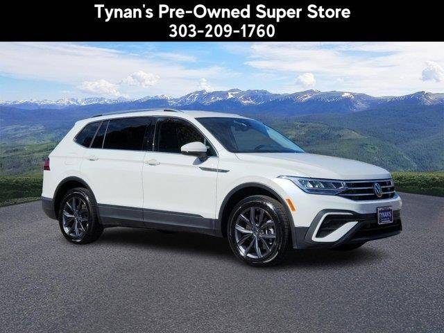 2023 Volkswagen Tiguan SE FWD photo