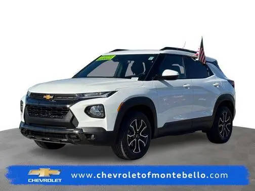 2023 Chevrolet TrailBlazer ACTIV FWD photo