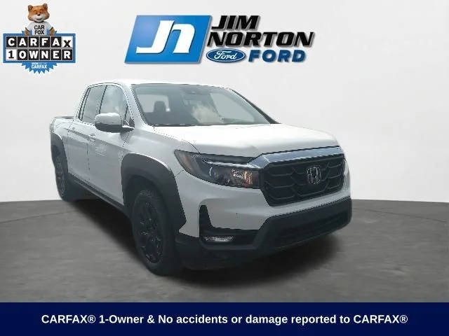 2023 Honda Ridgeline RTL AWD photo