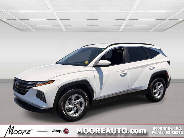 2023 Hyundai Tucson SEL AWD photo