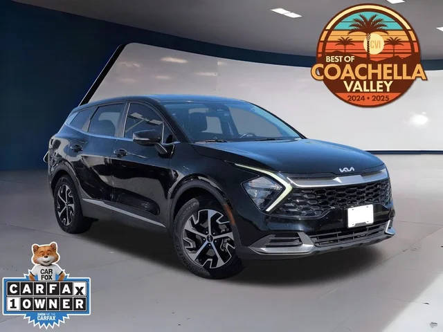 2023 Kia Sportage EX FWD photo