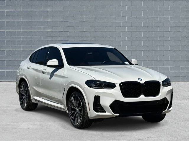 2023 BMW X4 xDrive30i AWD photo
