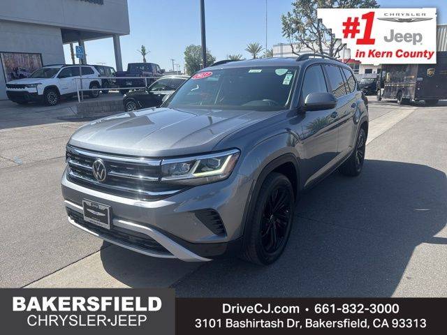 2023 Volkswagen Atlas 3.6L V6 SE w/Technology FWD photo