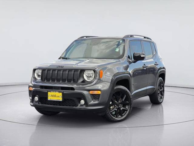 2023 Jeep Renegade Altitude 4WD photo