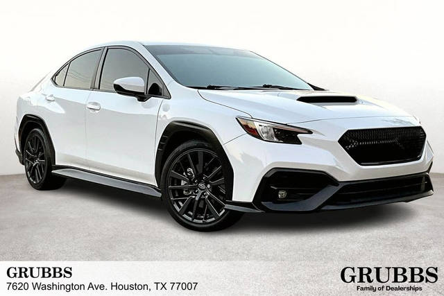 2023 Subaru WRX Premium AWD photo