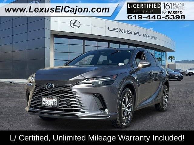 2023 Lexus RX RX 350 Premium FWD photo