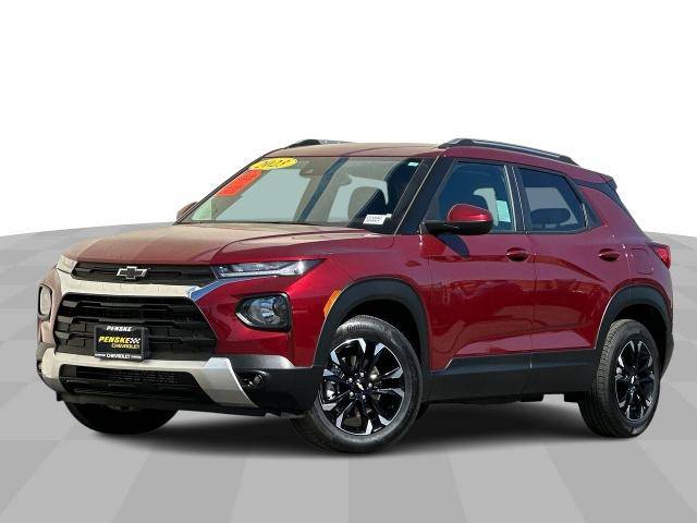 2023 Chevrolet TrailBlazer LT FWD photo