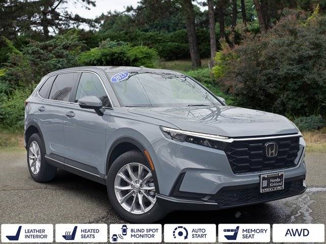2023 Honda CR-V EX-L AWD photo