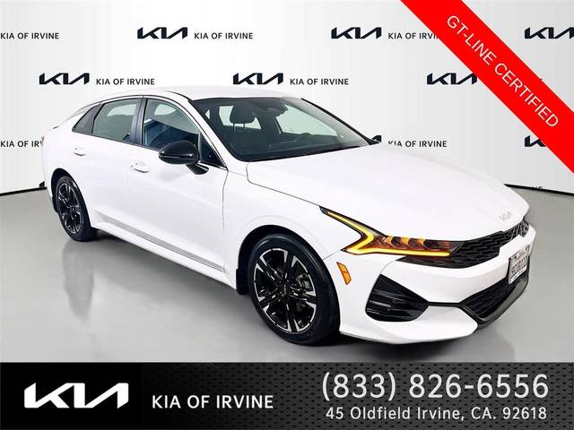2023 Kia K5 GT-Line FWD photo