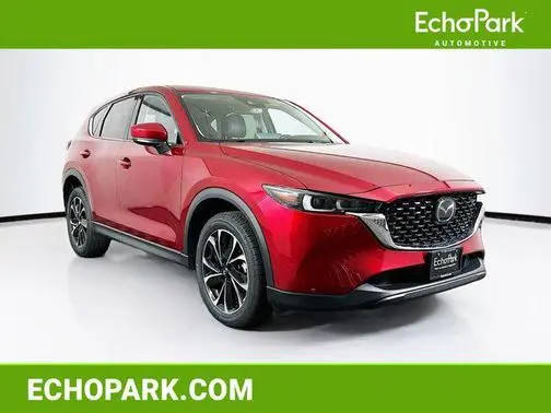 2023 Mazda CX-5 2.5 S Premium Package AWD photo