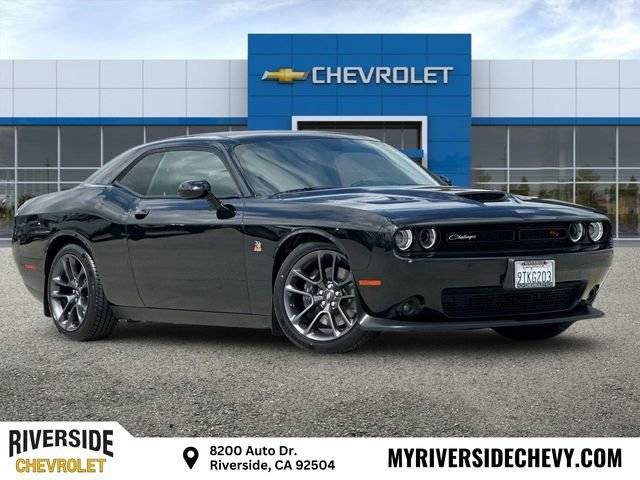 2023 Dodge Challenger R/T Scat Pack RWD photo
