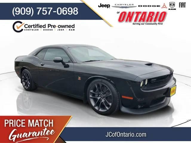 2023 Dodge Challenger R/T Scat Pack RWD photo