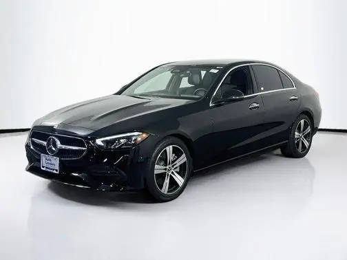 2023 Mercedes-Benz C-Class C 300 RWD photo