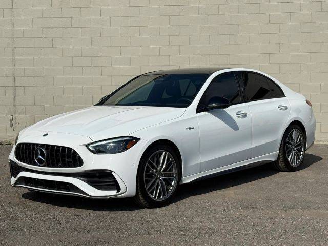 2023 Mercedes-Benz C-Class AMG C 43 AWD photo